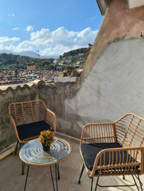 Charmant appartement à Saint Paul de Vence